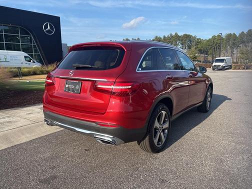 2019 Mercedes-Benz GLC 300 Base