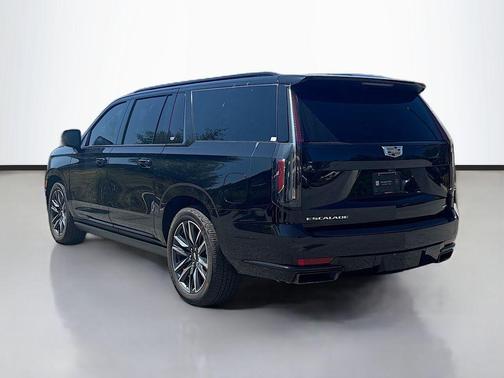 Black Raven 2022 Cadillac Escalade ESV Sport Platinum