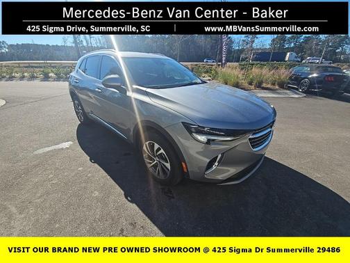 2023 Buick Envision Essence FWD