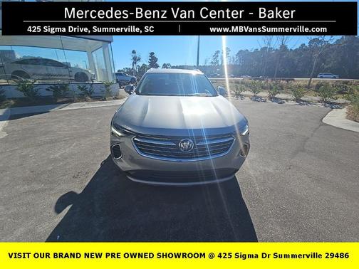 2023 Buick Envision Essence FWD