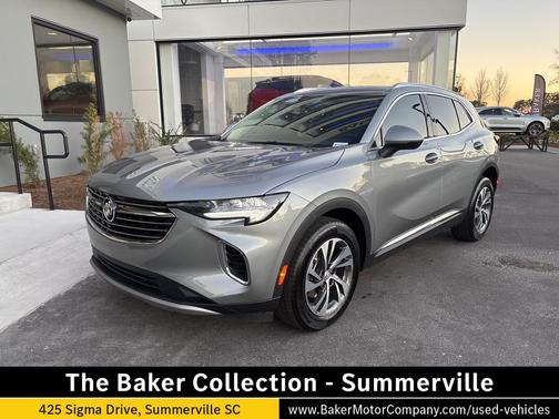 2023 Buick Envision Essence FWD