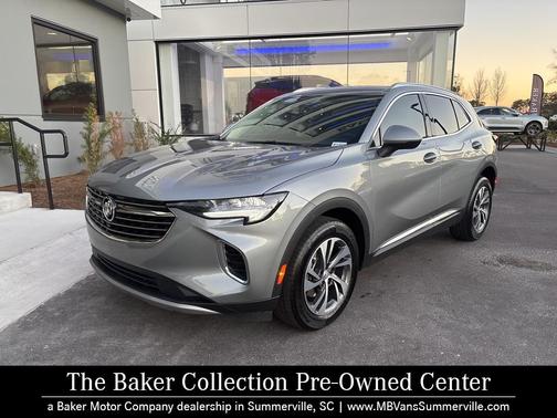 2023 Buick Envision Essence FWD