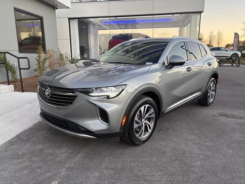 2023 Buick Envision Essence FWD