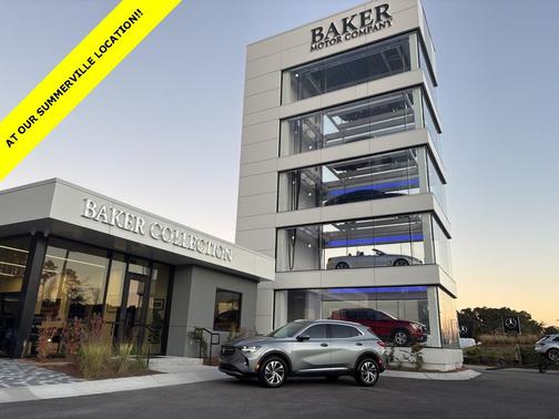 2023 Buick Envision Essence FWD