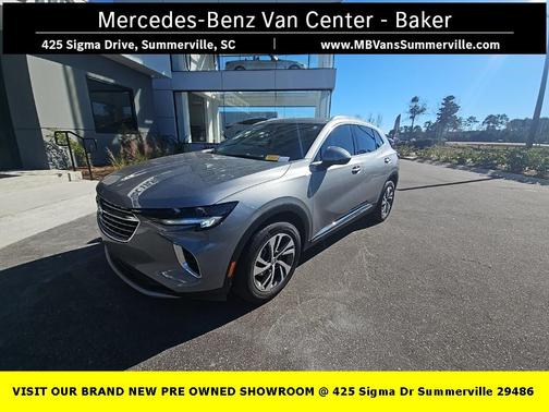 2023 Buick Envision Essence FWD