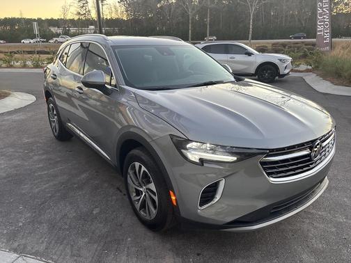 2023 Buick Envision Essence FWD