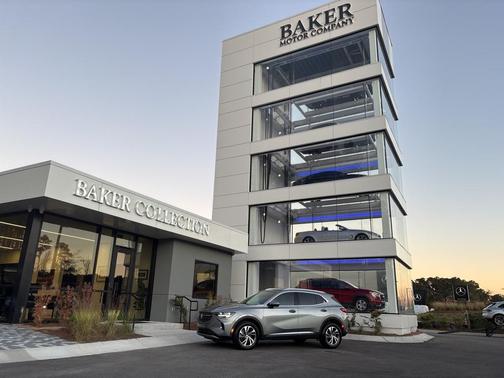 2023 Buick Envision Essence FWD