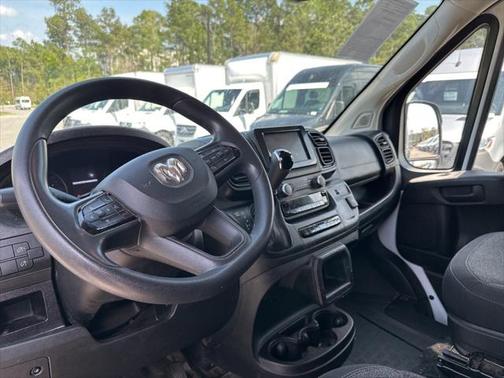 2023 RAM ProMaster 3500 High Roof