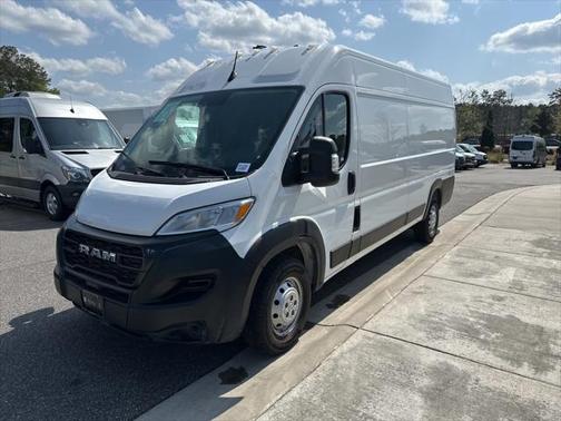 2023 RAM ProMaster 3500 High Roof