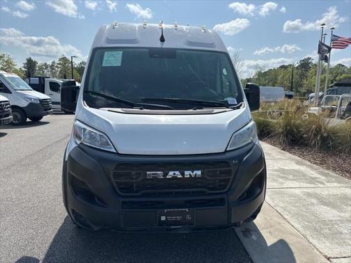2023 RAM ProMaster 3500 High Roof