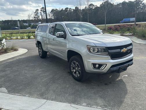 2016 Chevrolet Colorado Z71
