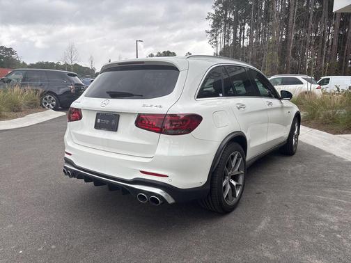 2022 Mercedes-Benz AMG GLC 43 4MATIC