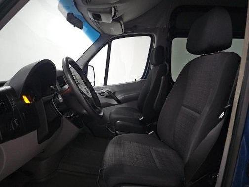 2016 Mercedes-Benz Sprinter 2500