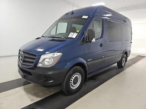 2016 Mercedes-Benz Sprinter 2500