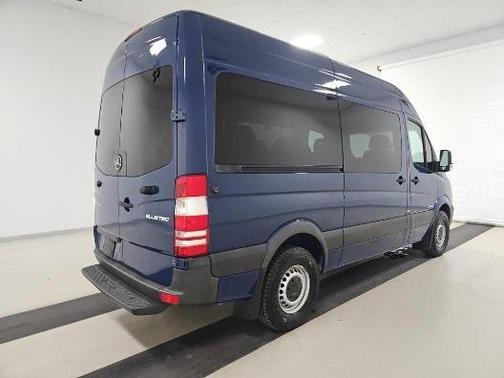 2016 Mercedes-Benz Sprinter 2500
