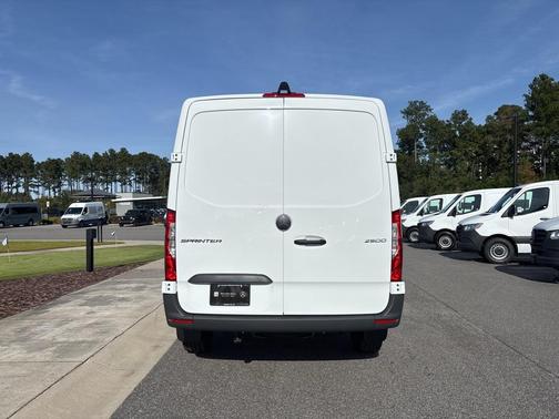 2026 Mercedes-Benz Sprinter 2500 