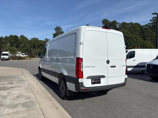 2026 Mercedes-Benz Sprinter 2500 