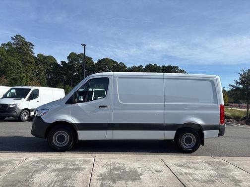 2026 Mercedes-Benz Sprinter 2500 
