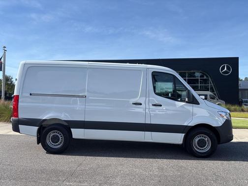 2026 Mercedes-Benz Sprinter 2500 