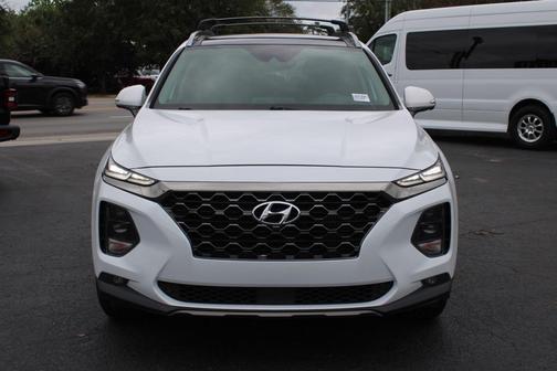 2020 Hyundai SANTA FE Limited 2.0T
