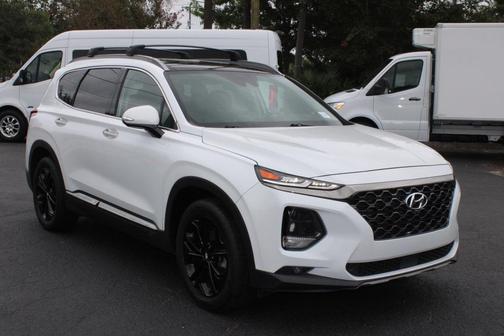 2020 Hyundai SANTA FE Limited 2.0T