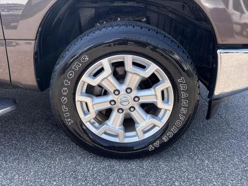 2019 Nissan Titan XD SV