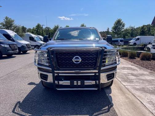 2019 Nissan Titan XD SV