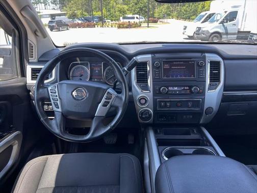 2019 Nissan Titan XD SV