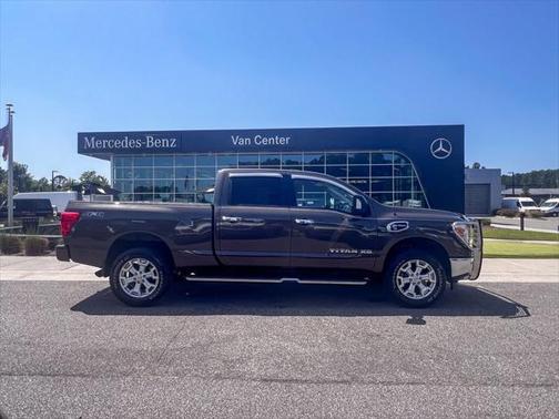 2019 Nissan Titan XD SV