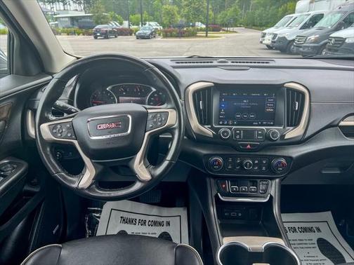 2019 GMC Terrain Denali