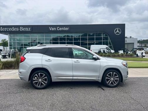 2019 GMC Terrain Denali