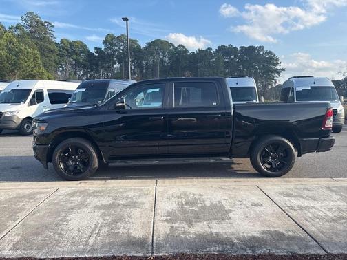 2021 RAM 1500 Big Horn/Lone Star