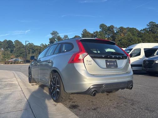 2018 Volvo V60 T5 Dynamic