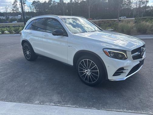 2018 Mercedes-Benz AMG GLC 43 4MATIC