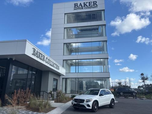 2018 Mercedes-Benz AMG GLC 43 4MATIC