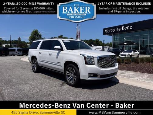 2018 GMC Yukon XL Denali