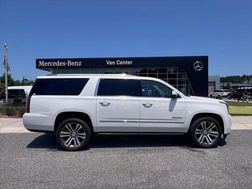 2018 GMC Yukon XL Denali