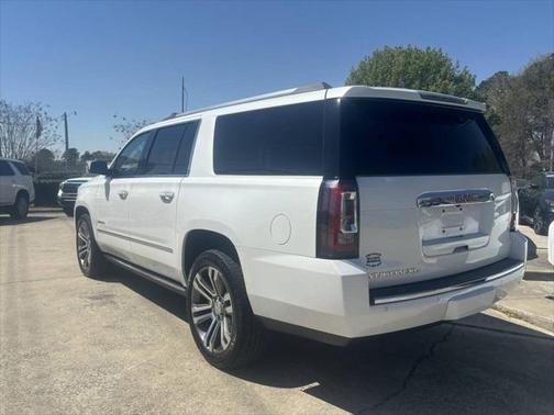 2018 GMC Yukon XL Denali