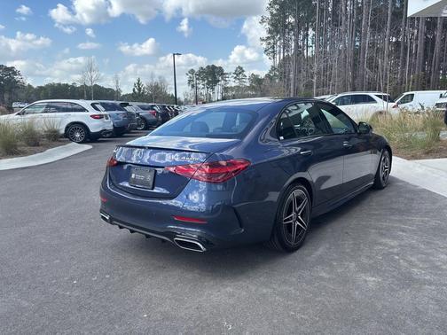 2024 Mercedes-Benz C-Class C 300 4MATIC