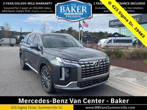 2024 Hyundai PALISADE Calligraphy