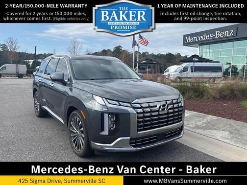 2024 Hyundai PALISADE Calligraphy