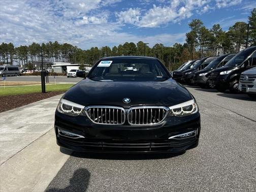 2017 BMW 530 530i