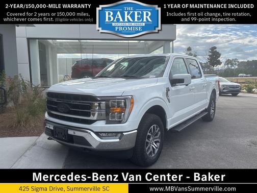 2022 Ford F-150 Lariat