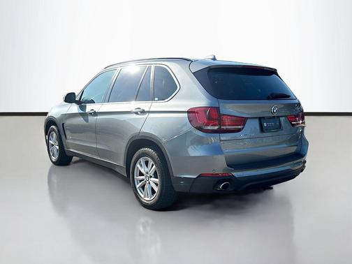 Space Gray Metallic 2014 BMW X5 xDrive35i