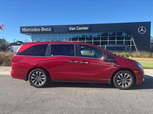 2023 Honda Odyssey EX-L