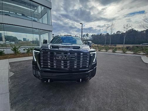 2024 GMC Sierra 2500 Denali Ultimate