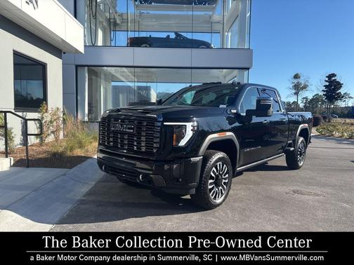 2024 GMC Sierra 2500 Denali Ultimate
