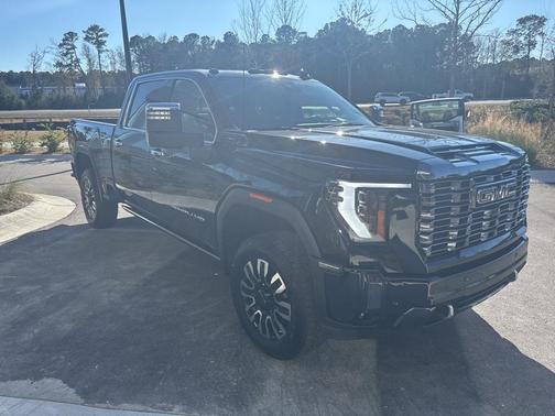 2024 GMC Sierra 2500 Denali Ultimate