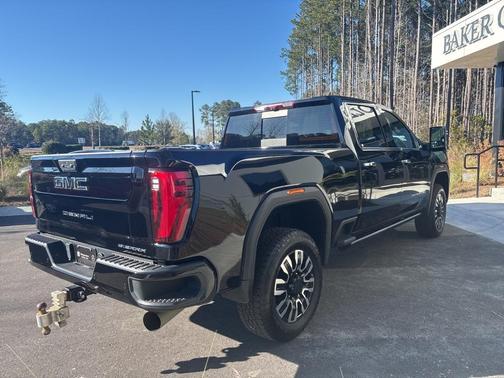2024 GMC Sierra 2500 Denali Ultimate