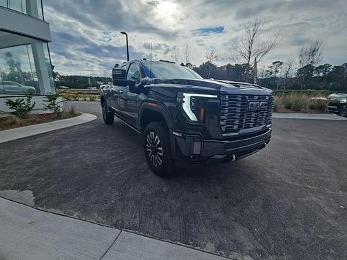 2024 GMC Sierra 2500 Denali Ultimate